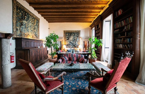 Palo Laziale Hotel | La Posta Vecchia Hotel