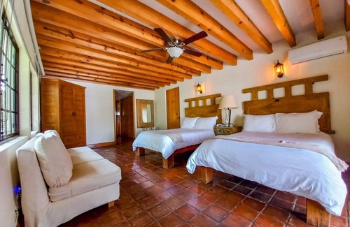 Cuernavaca Hotel | La Provence Restaurant & Boutique Hotel