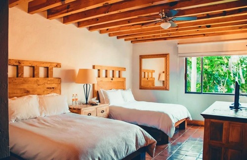 Cuernavaca Hotel | La Provence Restaurant & Boutique Hotel