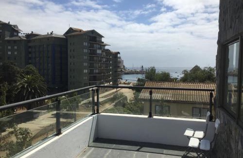 Papudo Apartment | La Quebrada lodge