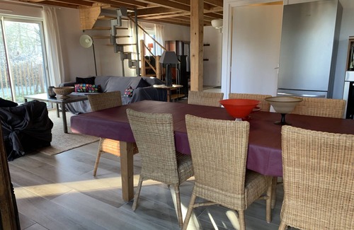 Penestin House | la Quiétude au Bord de mer Dans une Maison Chaleureuse et Lumineuse