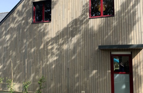 Penestin House | la Quiétude au Bord de mer Dans une Maison Chaleureuse et Lumineuse