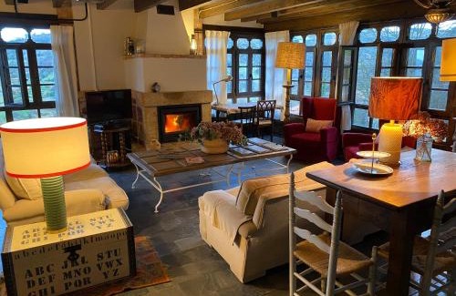 Cabranes Municipality Ski Chalet | LA QUINTA DE PUELLES