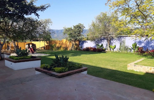 Ocuilan Cottage | La Quinta Luna with heated pool - Malinalco, Mexico's magical town