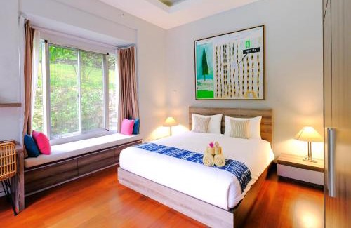 West Manggarai Villa | La Quoriena Botanical Villa & Cafe'