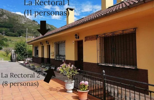 Arriondas House | La Rectoral Arriondas 2