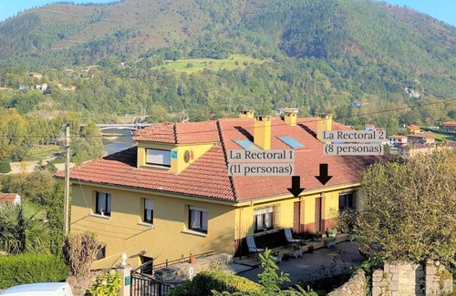 Arriondas House | La Rectoral Arriondas 1