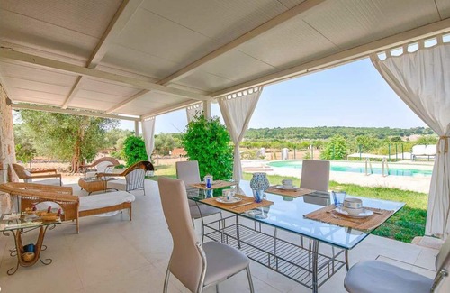 Ceglie Messapica Villa | LA REGINETTA LUXURY RESORT, WITH EXCLUSIVE TRULLI OF 1700, 2 POOLS AND BIG PARK