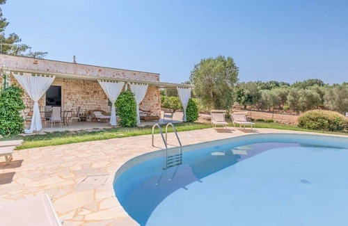 Ceglie Messapica Villa | LA REGINETTA LUXURY RESORT, WITH EXCLUSIVE TRULLI OF 1700, 2 POOLS AND BIG PARK