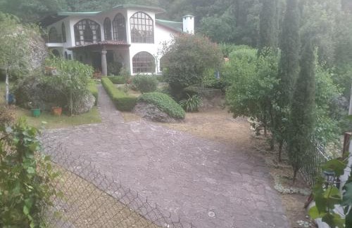 Mineral del Chico House | La Rinconada VIP