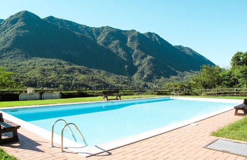 Castello Apartment | La Rocca by Interhome