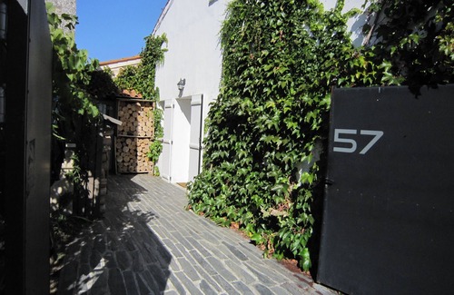 Croix Chapeau House | LA ROCHELLE Charming house all seasons 3 bedrooms 9 persons 100 m²⭐