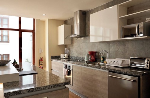 Quito Historic Center Apartment | La Ronda 431 - Apt. #105