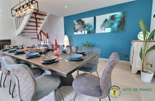 Plouhinec House | La rose de la ria