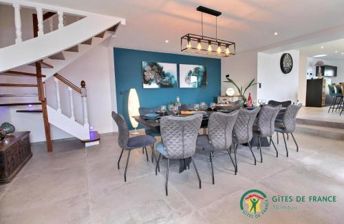 Plouhinec House | La rose de la ria