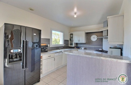 Plourivo House | La Rose des sables - PLOURIVO