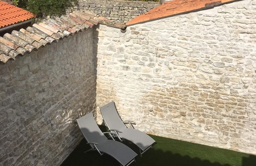 Rivedoux-Plage House | La Rose Trémière