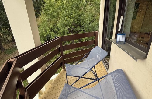 La Rosiere Apartment | La rosiere Studio 2 pers with covered parking space