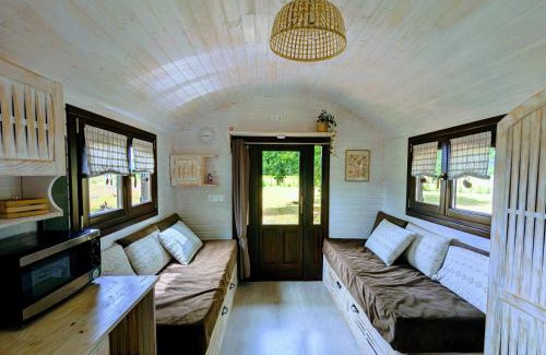 Neung-sur-Beuvron House | La roulotte