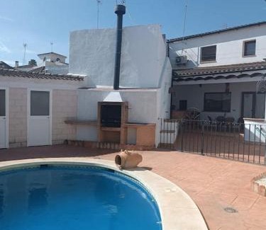 El Saucejo House | La Sanadora, maravilla andaluza