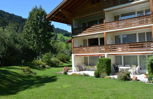 Gstaad Apartment | La Sarine 20 by Interhome