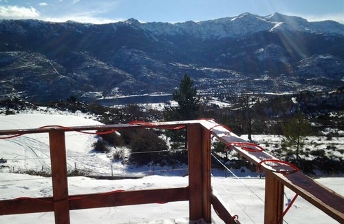 Lozzi Cottage | La Scala Large private chalet
