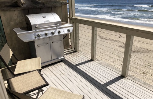 La Selva Beach House | La Selva Beach Townhome with Direct Beach & Ocean Access
