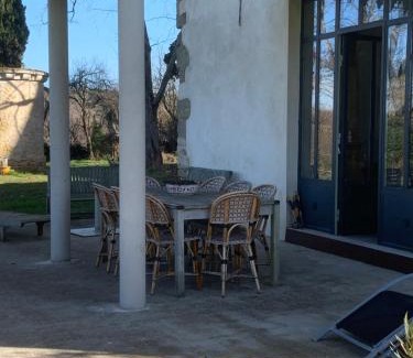 La Pomarede House | la serre d Embarthe