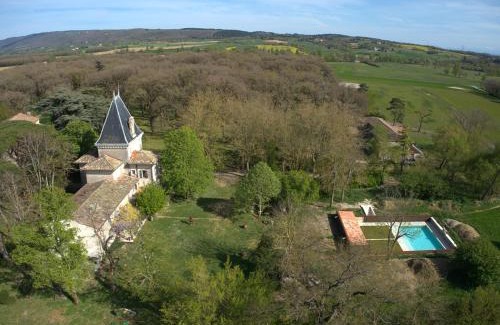 La Pomarede House | la serre d Embarthe