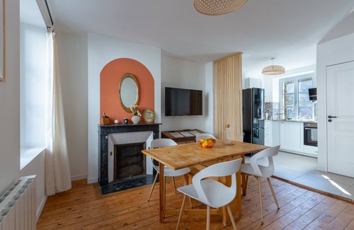 Romorantin-Lanthenay Apartment | La Sirène - Entre châteaux et Beauval