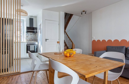 Romorantin-Lanthenay Apartment | La Sirène - Entre châteaux et Beauval