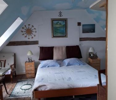 Saint-Valery-sur-Somme Bed & Breakfast | La Sirène