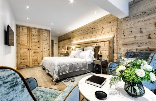 Courchevel Hotel | La Sivoliere