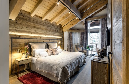 Courchevel Hotel | La Sivoliere