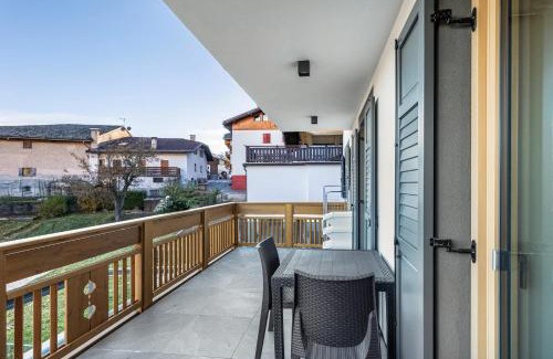 Carano Apartment | La Sorgente Ville di Fiemme