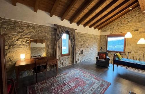 Bonzeto Villa | La Stalla - Villa With Pool