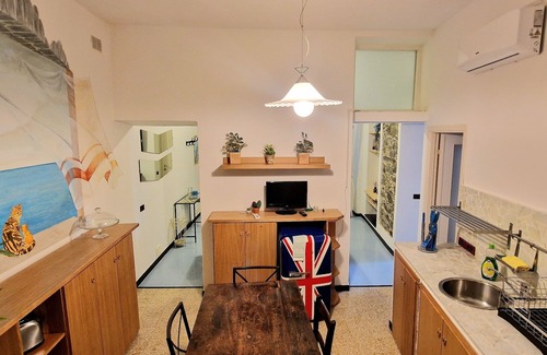 Manarola Apartment | La stella di Manarola- Bluchalet