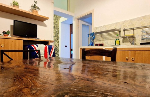 Manarola Apartment | La stella di Manarola- Bluchalet
