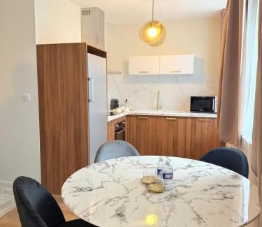 La Celle-sous-Gouzon Apartment | La Studette de Josy