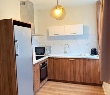 La Celle-sous-Gouzon Apartment | La Studette de Josy