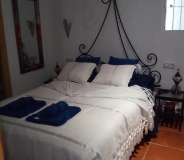 San Ambrosio House | La Suite del Alfiz