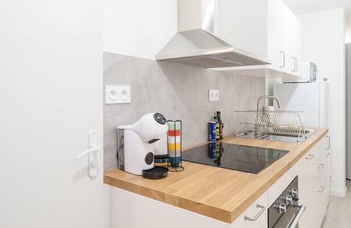 Luneville Apartment | La Suite du Château (A) - En plein centre