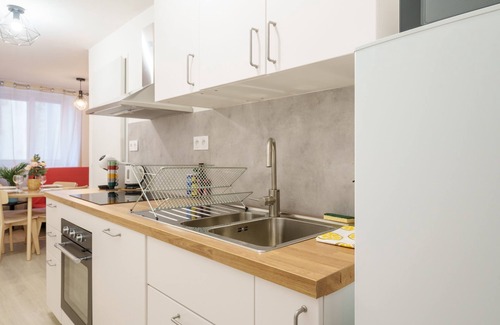 Luneville Apartment | La Suite du Château (A) - En plein centre