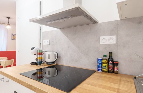 Luneville Apartment | La Suite du Château (A) - En plein centre