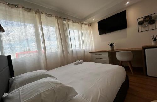 Panazol Apartment | La Suite Faïence, chic et calme