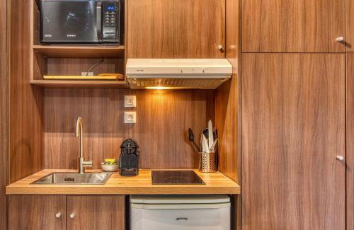 Les Poulettes Apartment | La Suite Yak - Très beau studio - Charpennes-Tonkin