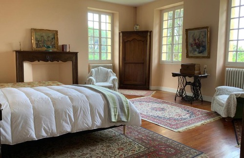 Laguian-Mazous Bed & Breakfast | La Téoulère du Bas