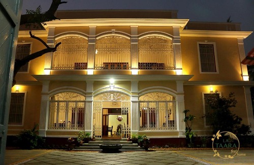 Pondicherry Beach Hotel | La Taara - Feel Home