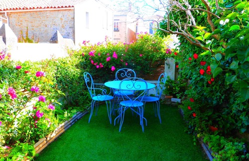 Talmont-Saint-Hilaire House | La Talmondaise, a welcoming home for your vacations!
