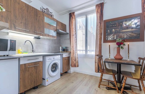 Orleans Apartment | La Tanière du Cowboy